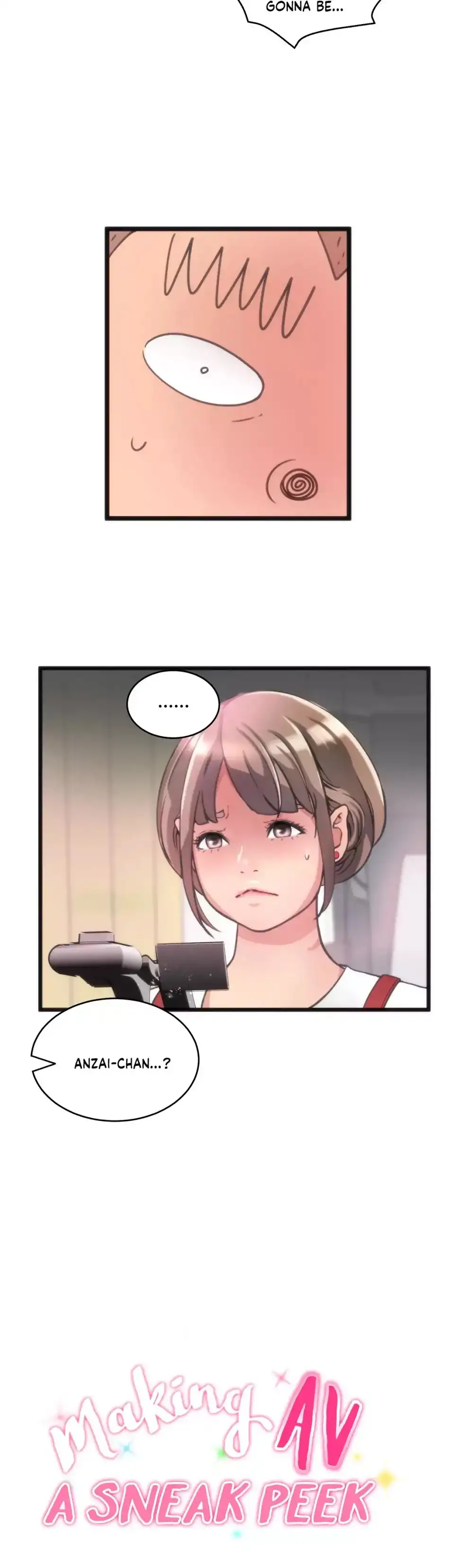 Making AV: A Sneak Peek chapter 13 page 5