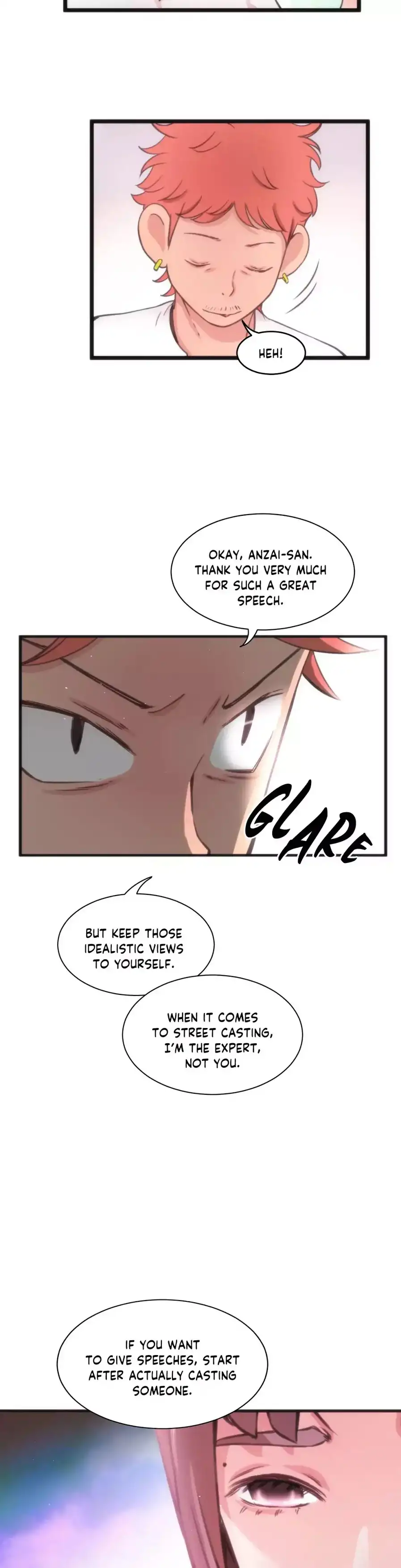 Making AV: A Sneak Peek chapter 13 page 11