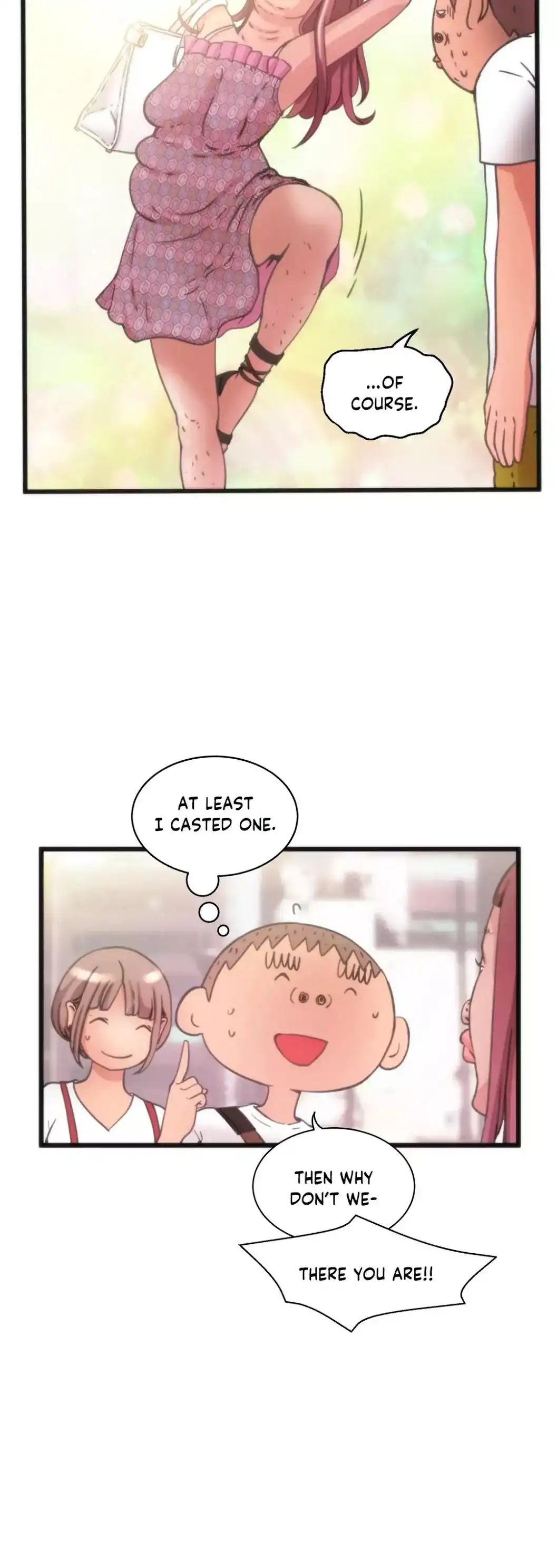 Making AV: A Sneak Peek chapter 13 page 16