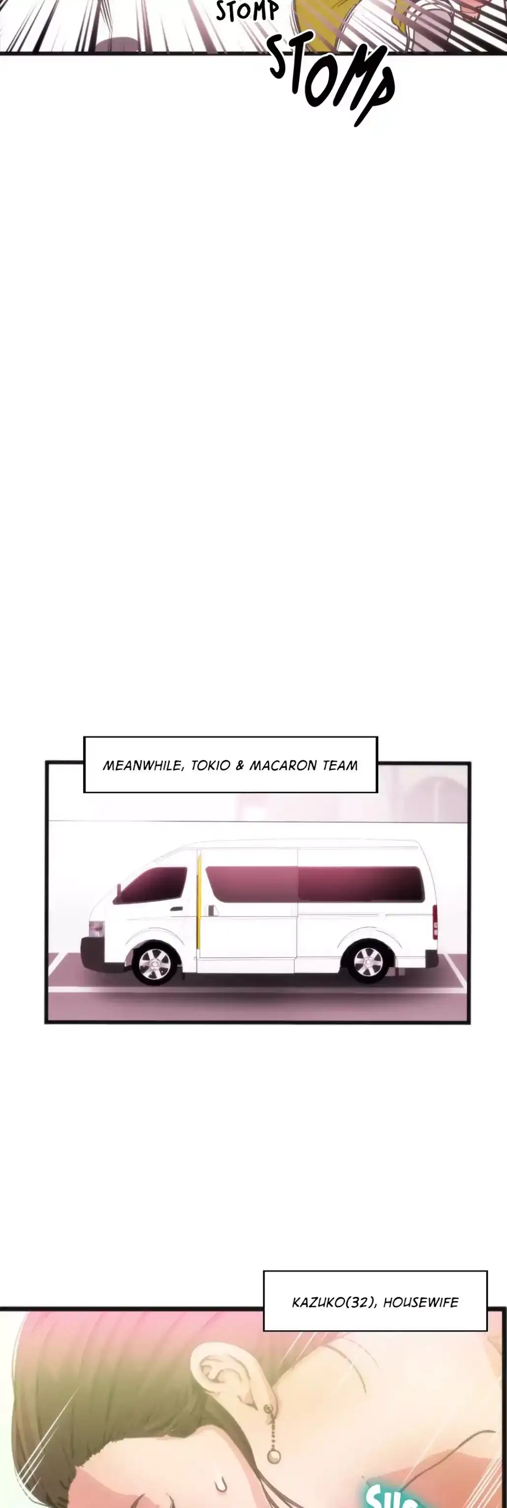 Making AV: A Sneak Peek chapter 13 page 18
