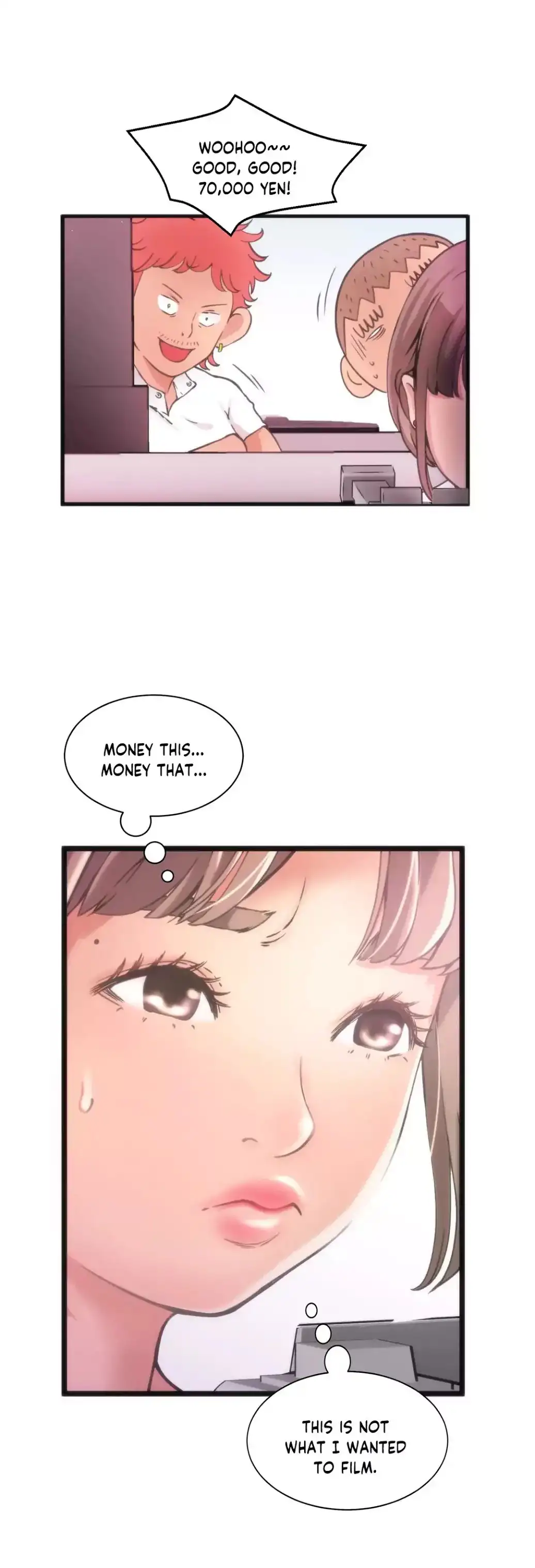 Making AV: A Sneak Peek chapter 13 page 22