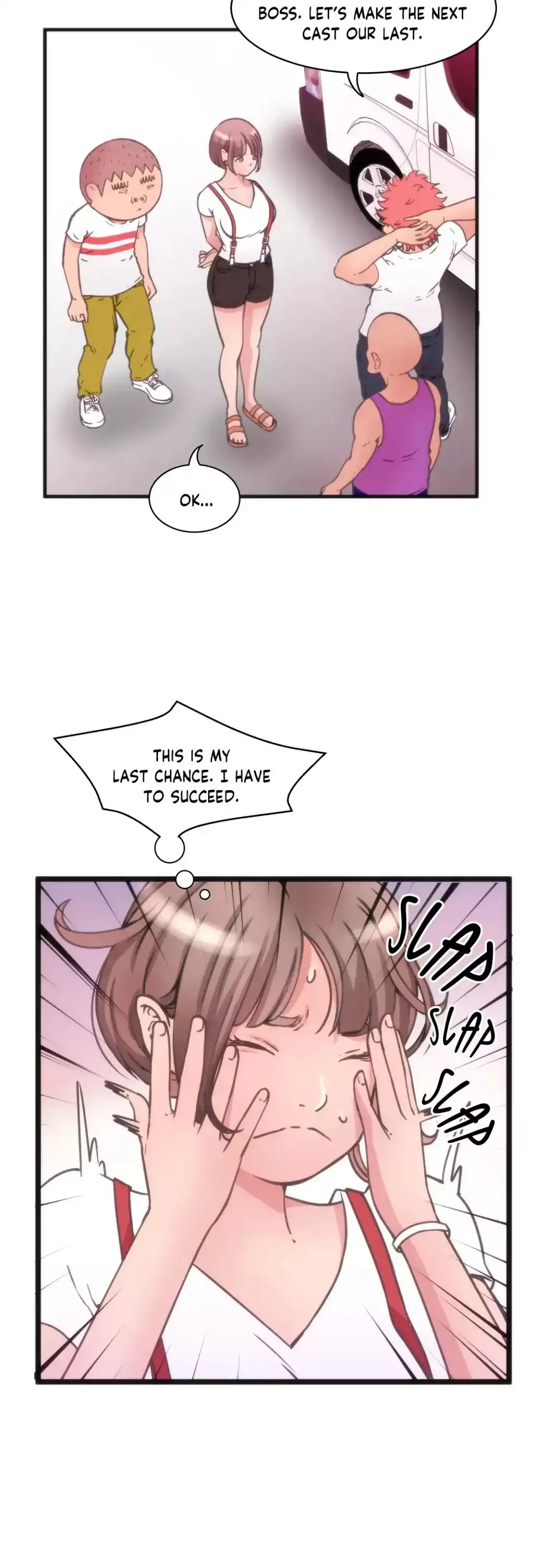 Making AV: A Sneak Peek chapter 13 page 24