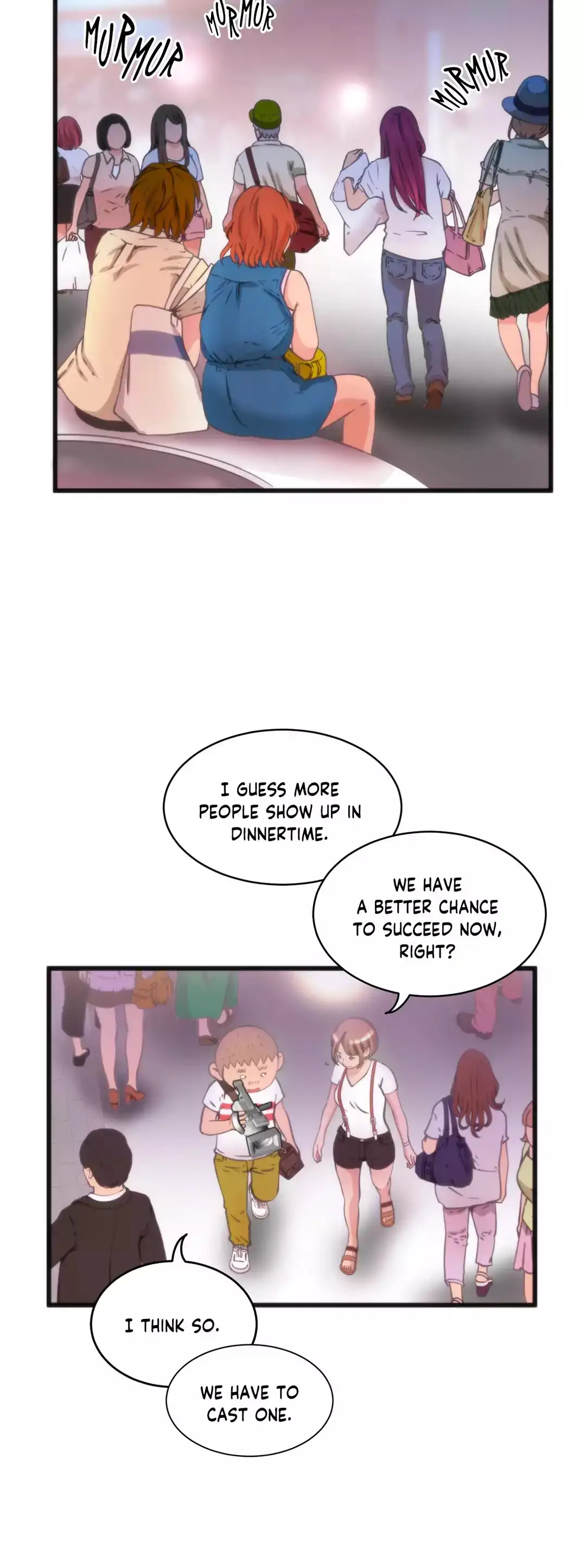 Making AV: A Sneak Peek chapter 13 page 26