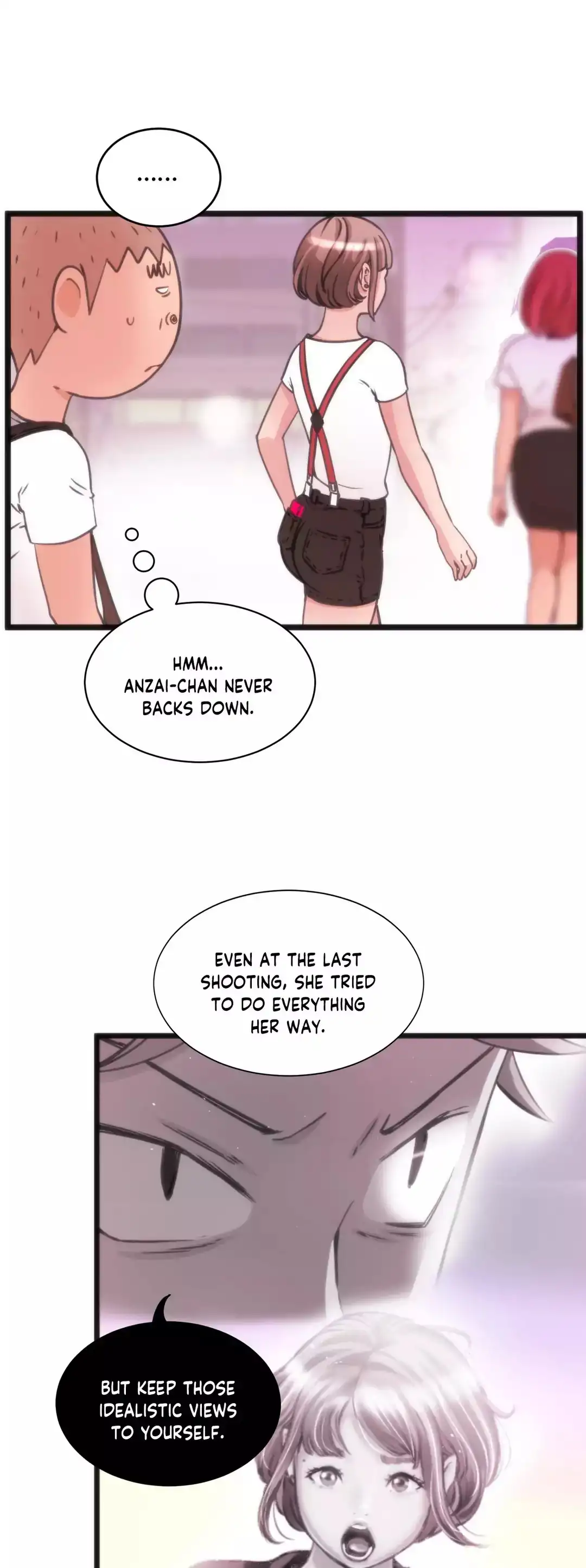 Making AV: A Sneak Peek chapter 13 page 27