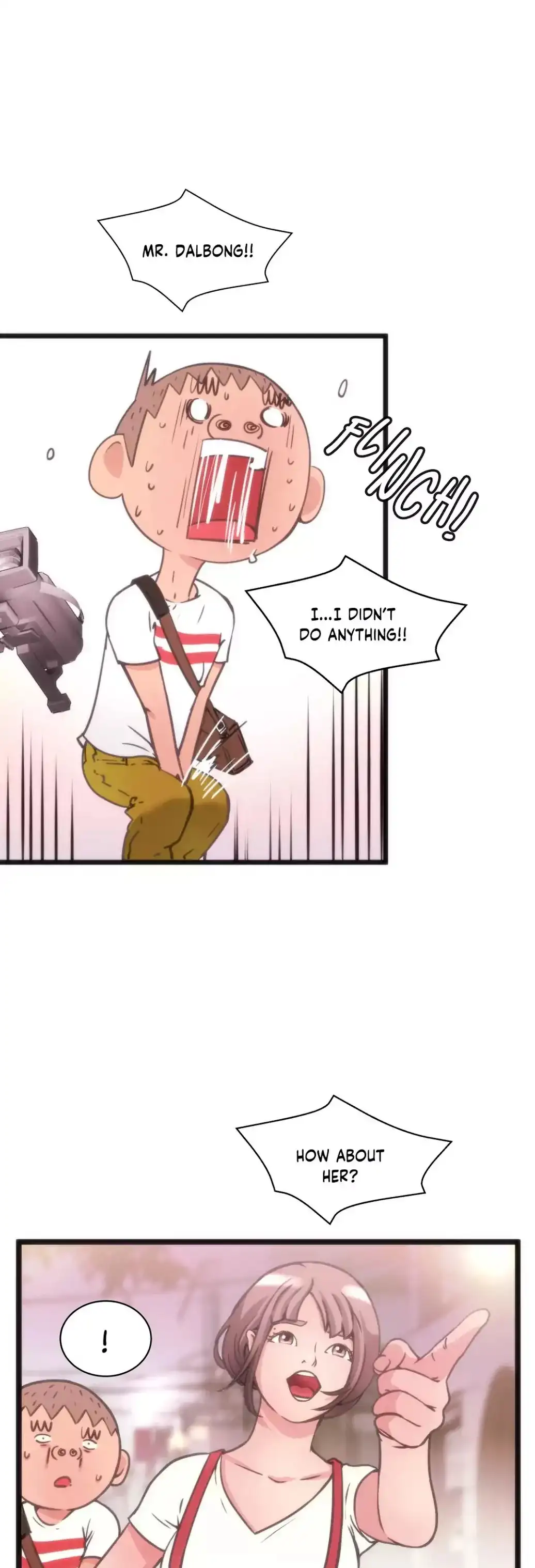 Making AV: A Sneak Peek chapter 13 page 29