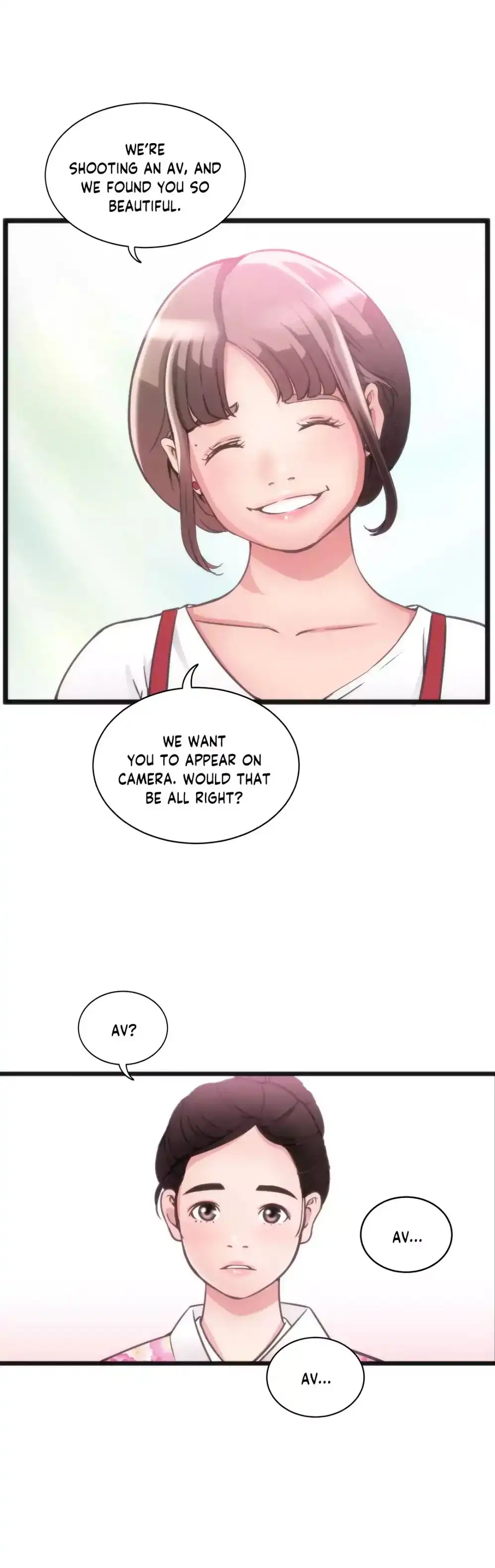 Making AV: A Sneak Peek chapter 13 page 33