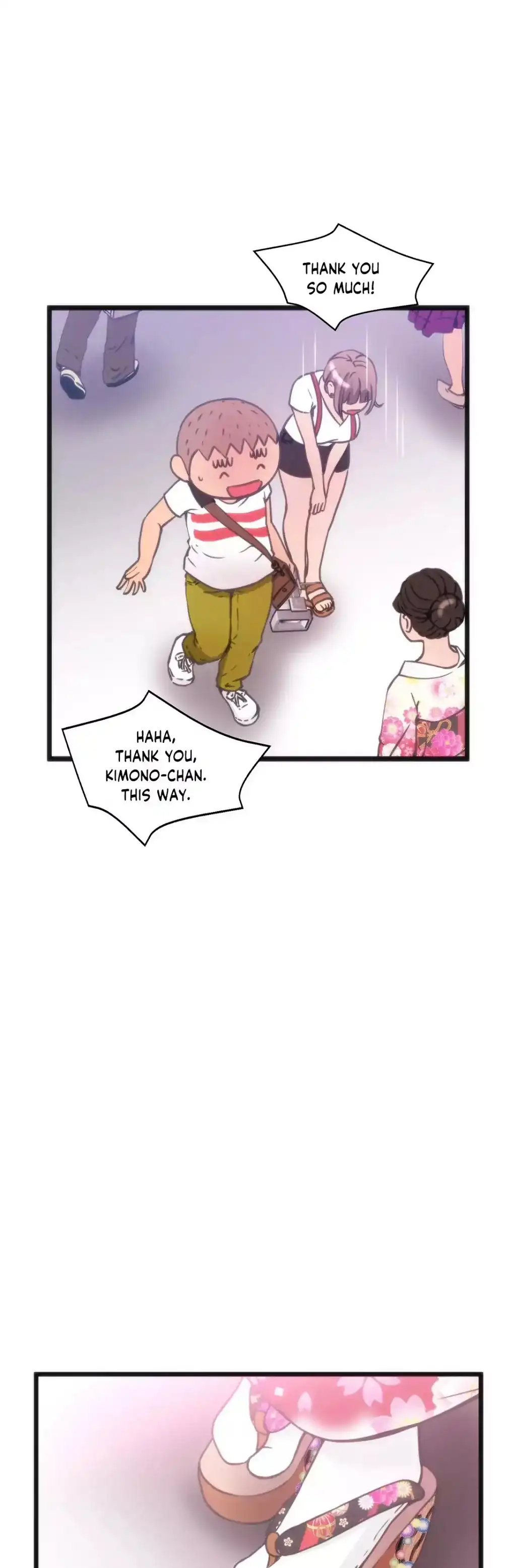 Making AV: A Sneak Peek chapter 13 page 37