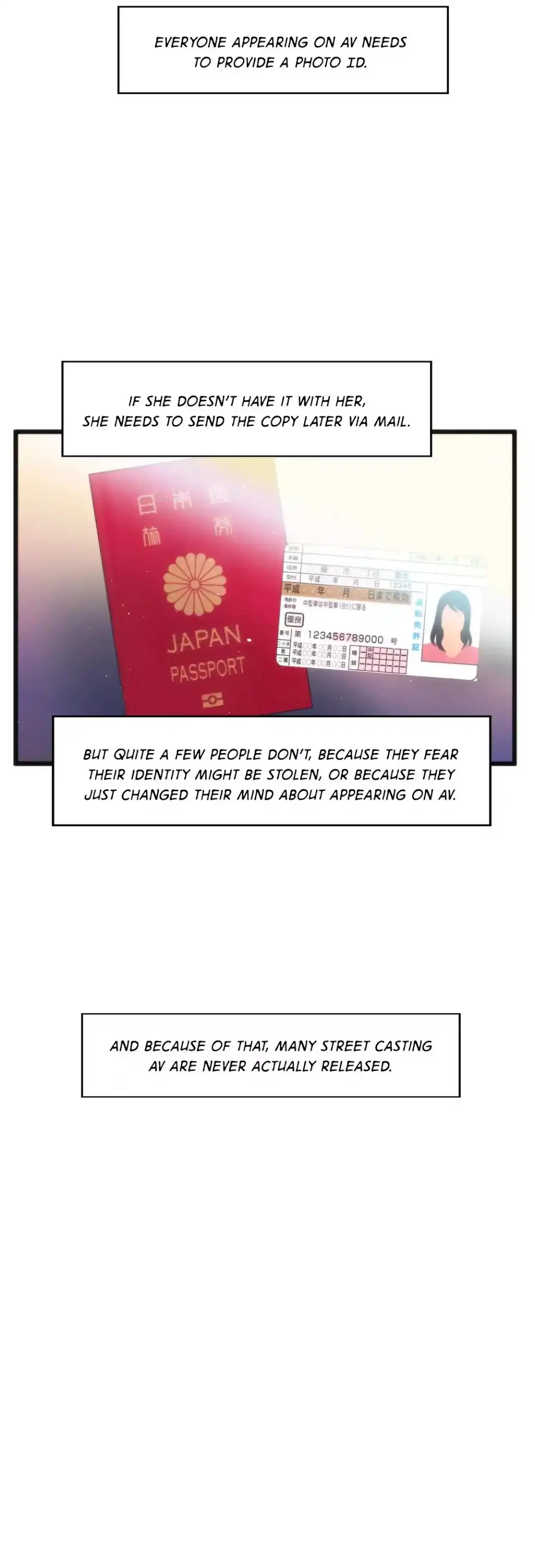 Making AV: A Sneak Peek chapter 14 page 3