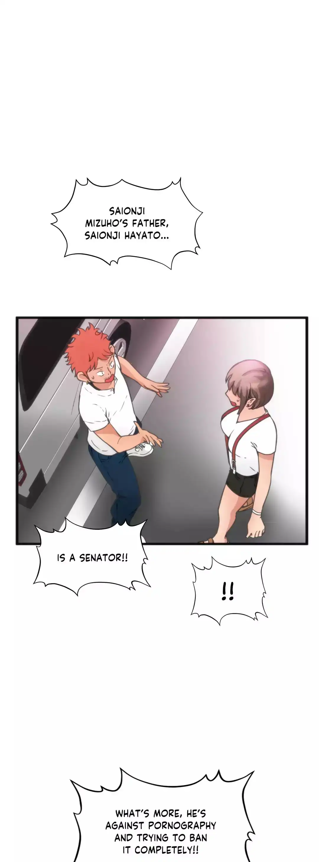 Making AV: A Sneak Peek chapter 14 page 11
