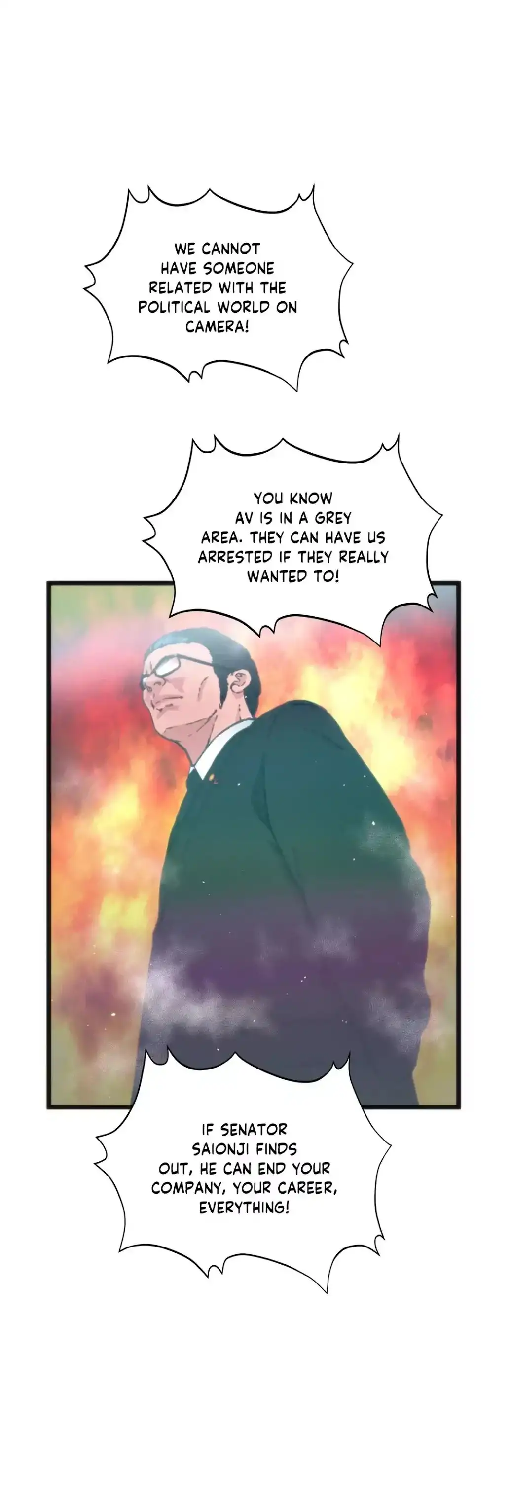 Making AV: A Sneak Peek chapter 14 page 13