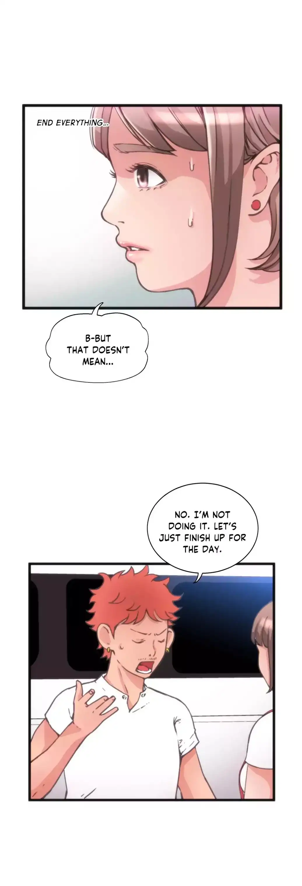 Making AV: A Sneak Peek chapter 14 page 14