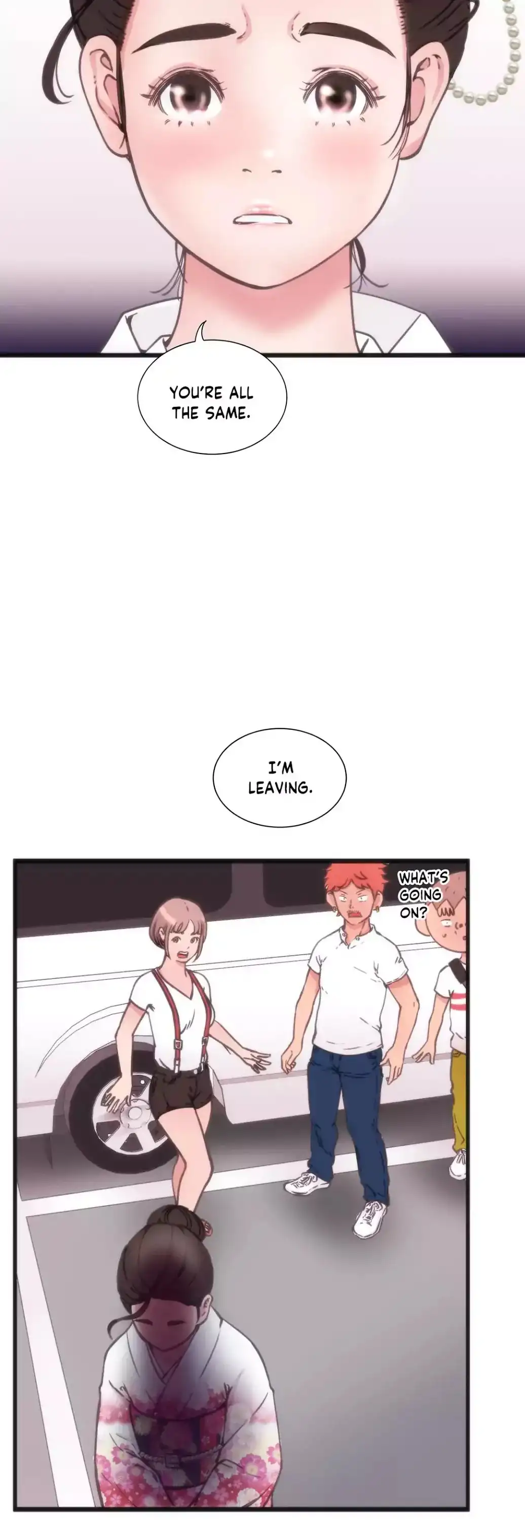 Making AV: A Sneak Peek chapter 14 page 16