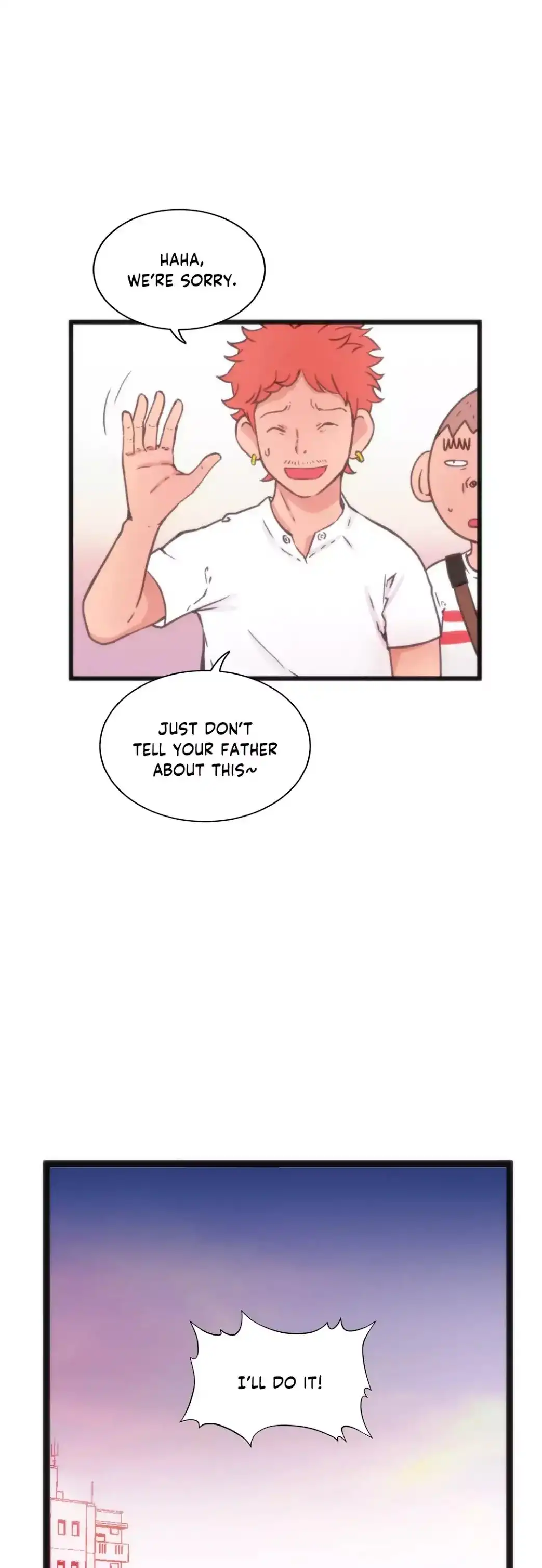 Making AV: A Sneak Peek chapter 14 page 17