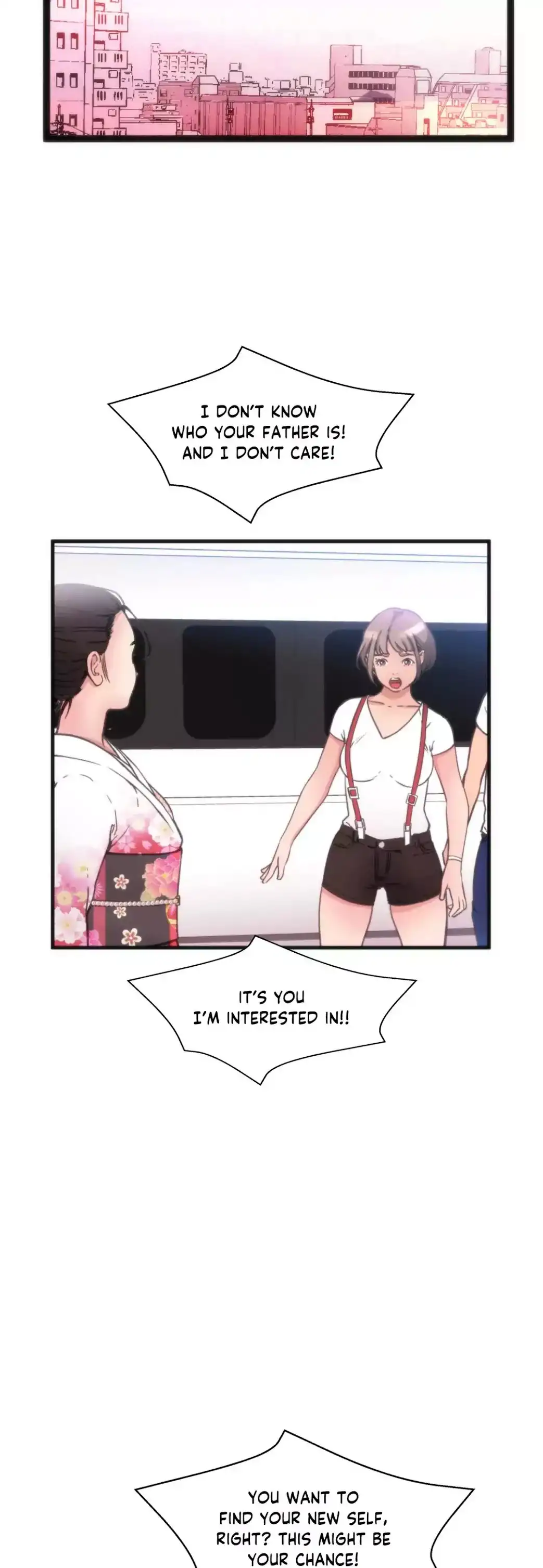 Making AV: A Sneak Peek chapter 14 page 18