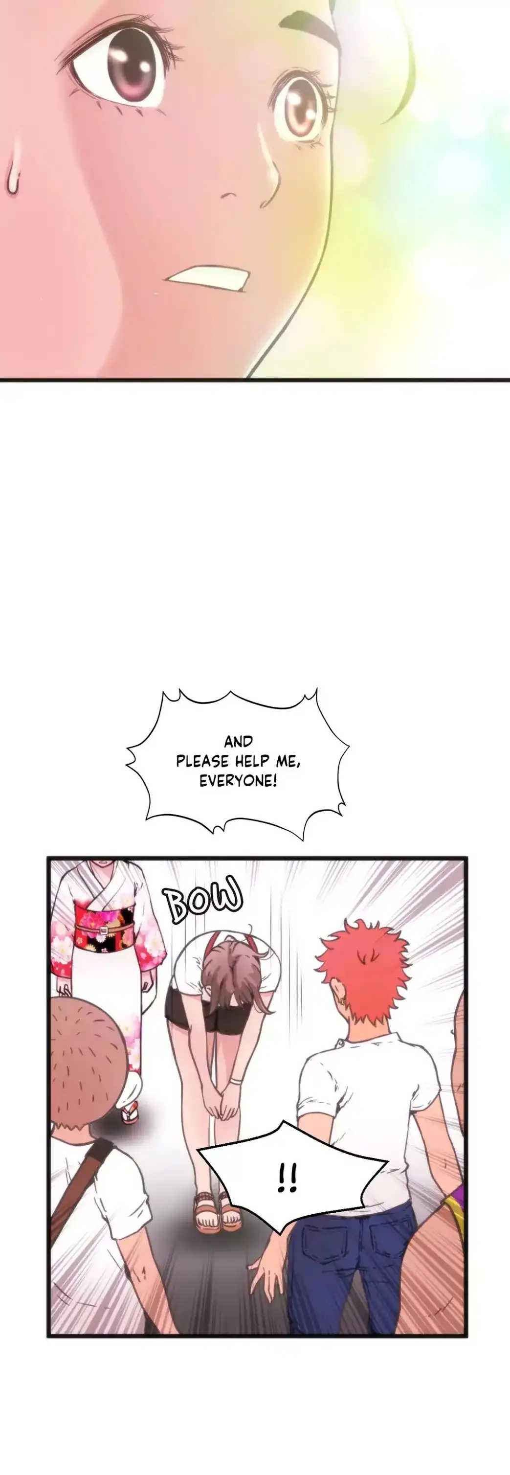 Making AV: A Sneak Peek chapter 14 page 20