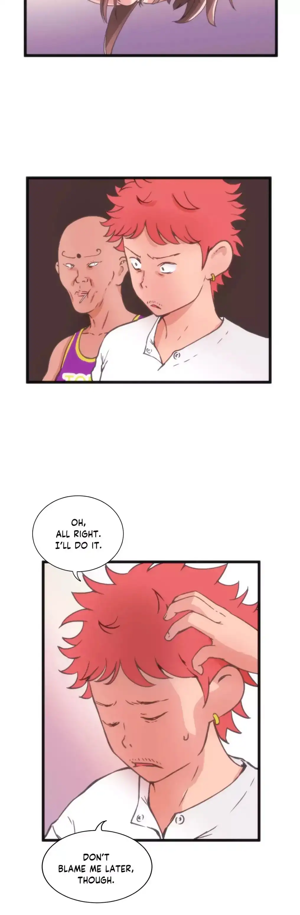 Making AV: A Sneak Peek chapter 14 page 22