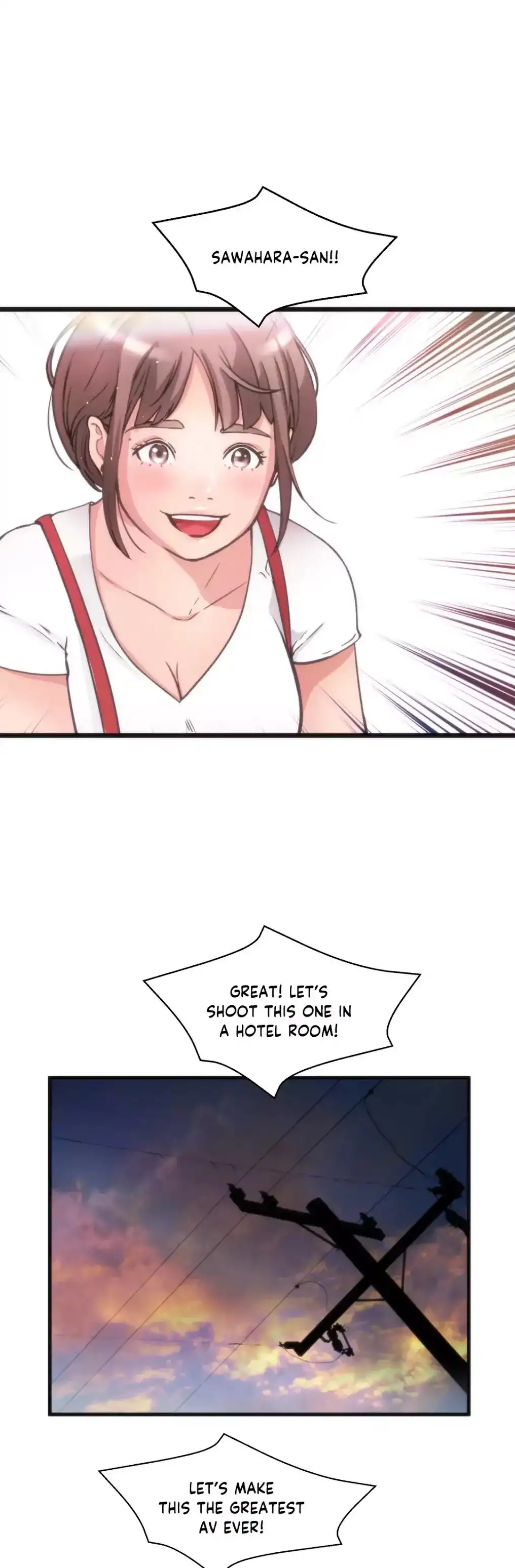 Making AV: A Sneak Peek chapter 14 page 23