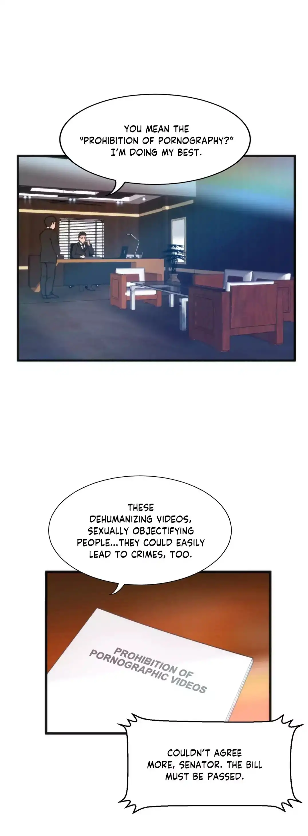 Making AV: A Sneak Peek chapter 14 page 25