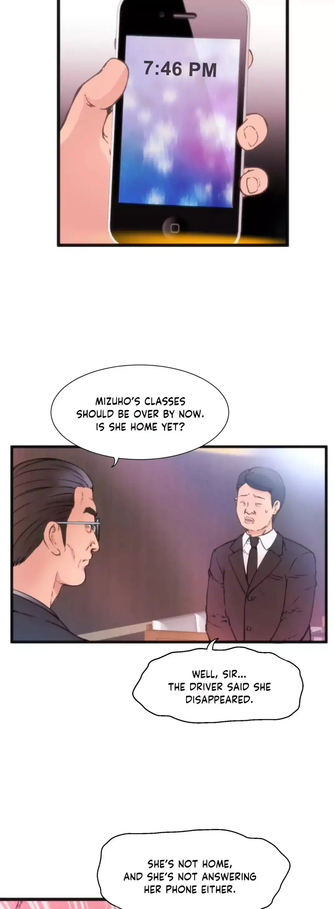 Making AV: A Sneak Peek chapter 14 page 27
