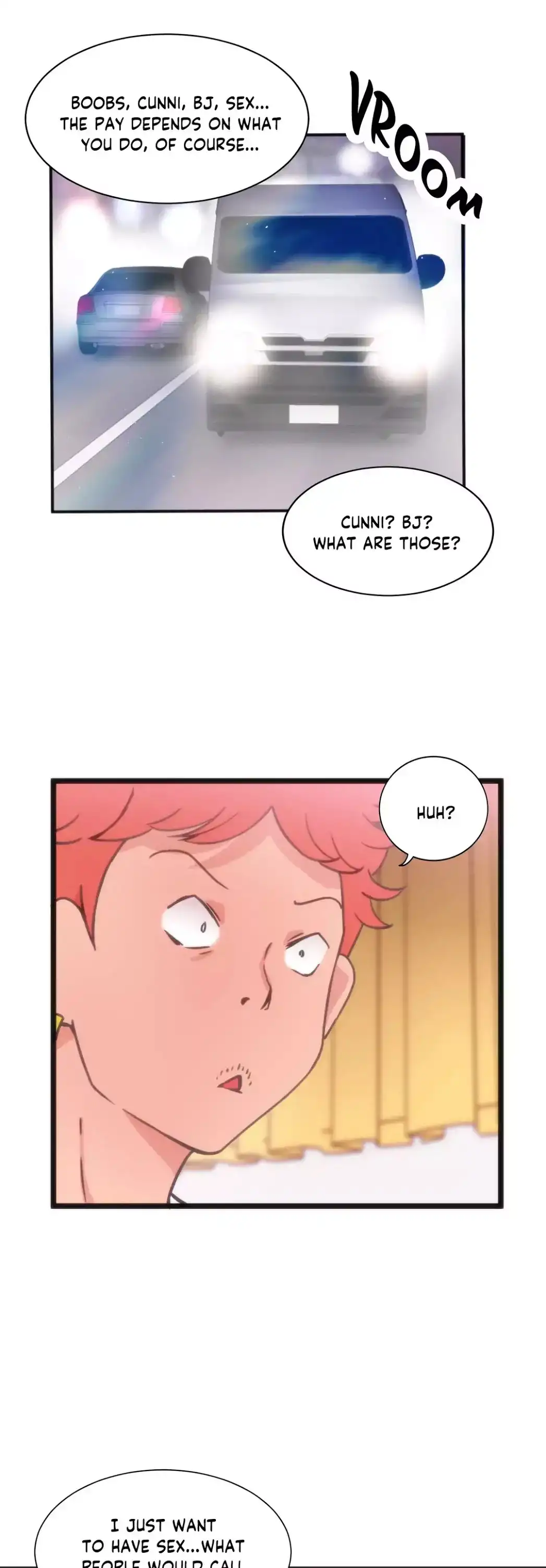 Making AV: A Sneak Peek chapter 14 page 30