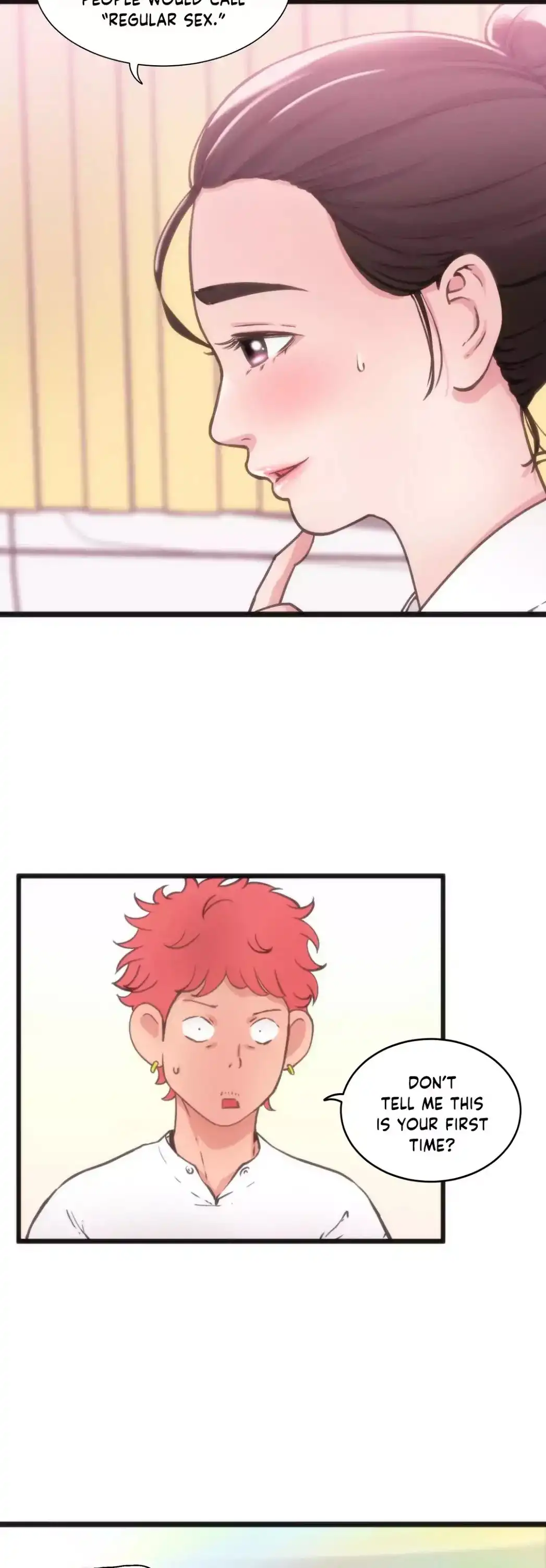 Making AV: A Sneak Peek chapter 14 page 31