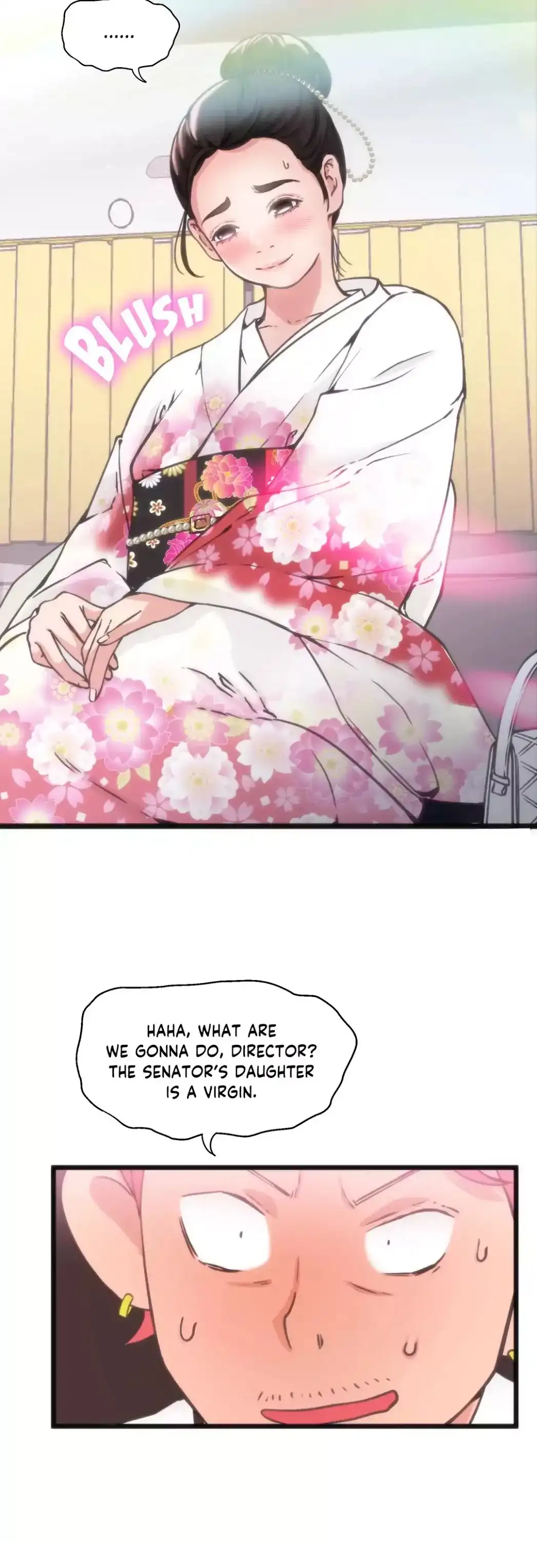 Making AV: A Sneak Peek chapter 14 page 32