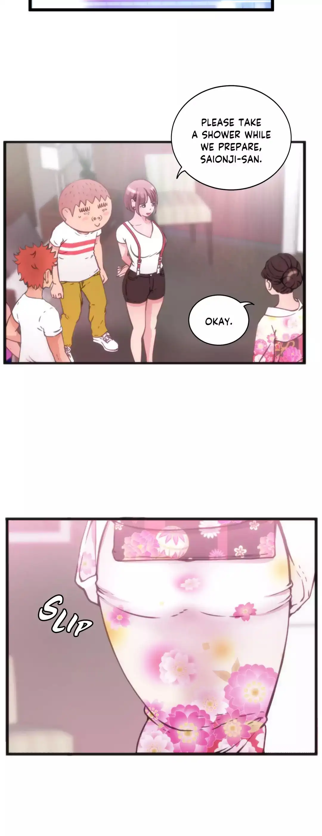 Making AV: A Sneak Peek chapter 14 page 36