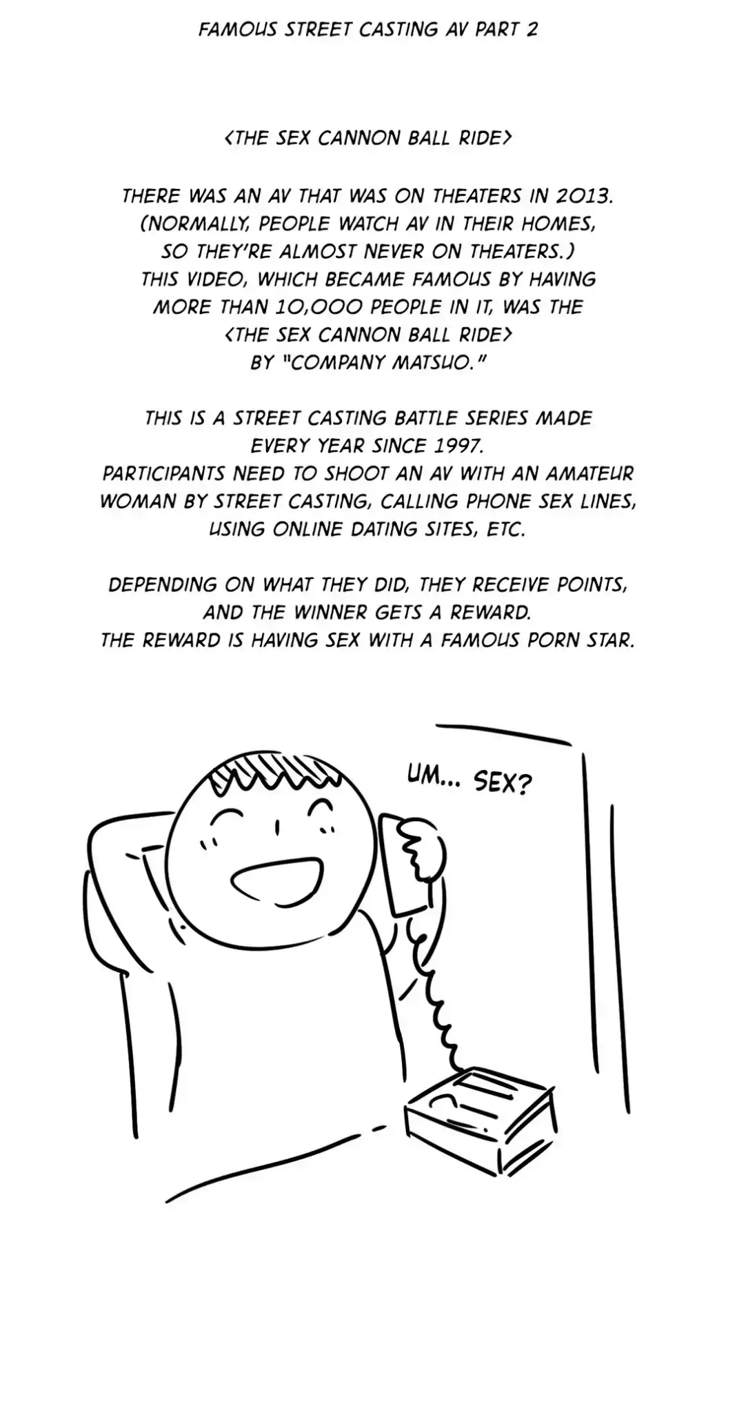 Making AV: A Sneak Peek chapter 14 page 42