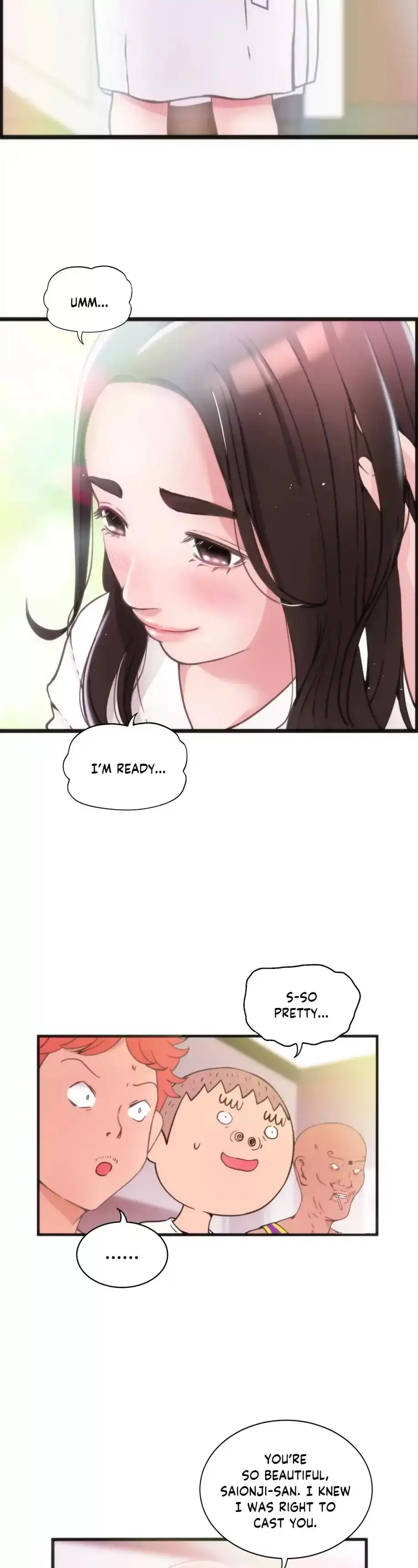 Making AV: A Sneak Peek chapter 15 page 5