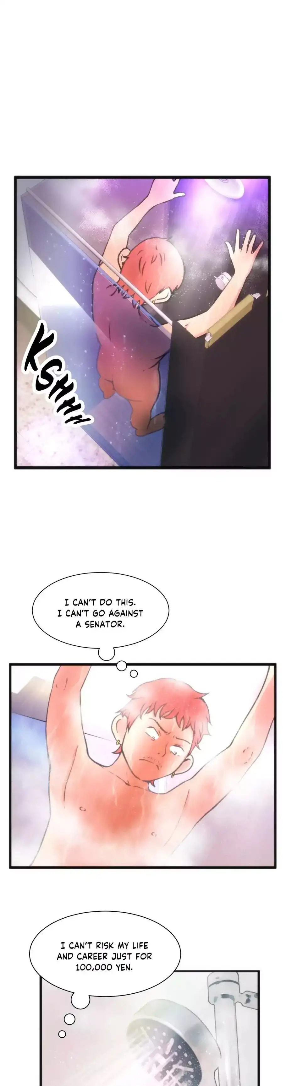 Making AV: A Sneak Peek chapter 15 page 8