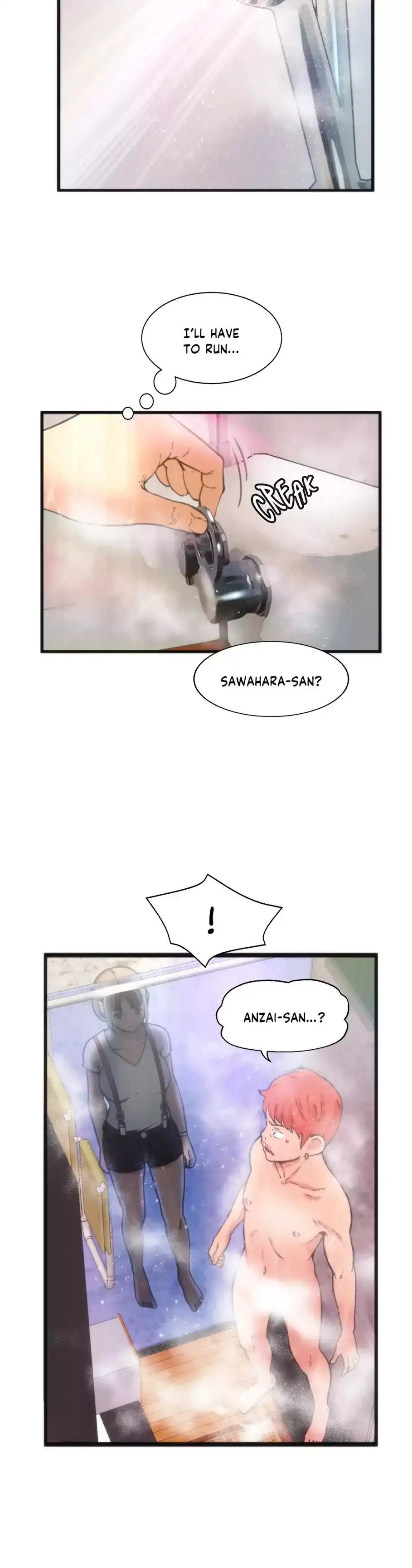Making AV: A Sneak Peek chapter 15 page 9