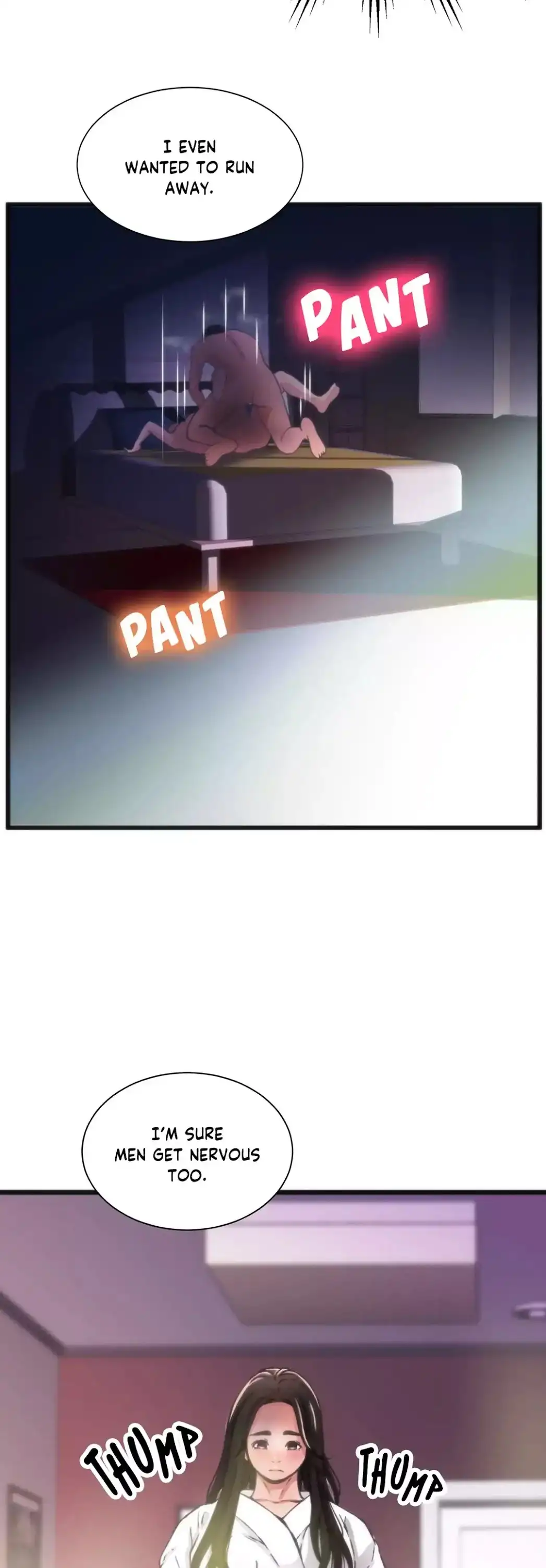 Making AV: A Sneak Peek chapter 15 page 12