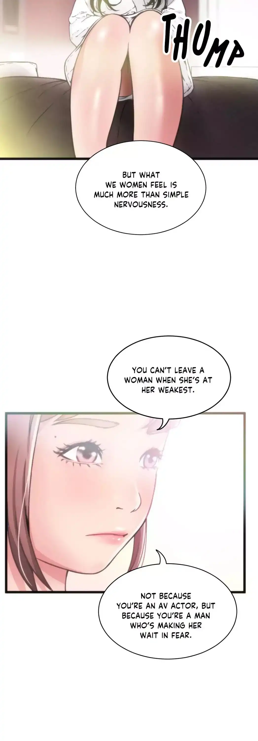 Making AV: A Sneak Peek chapter 15 page 13