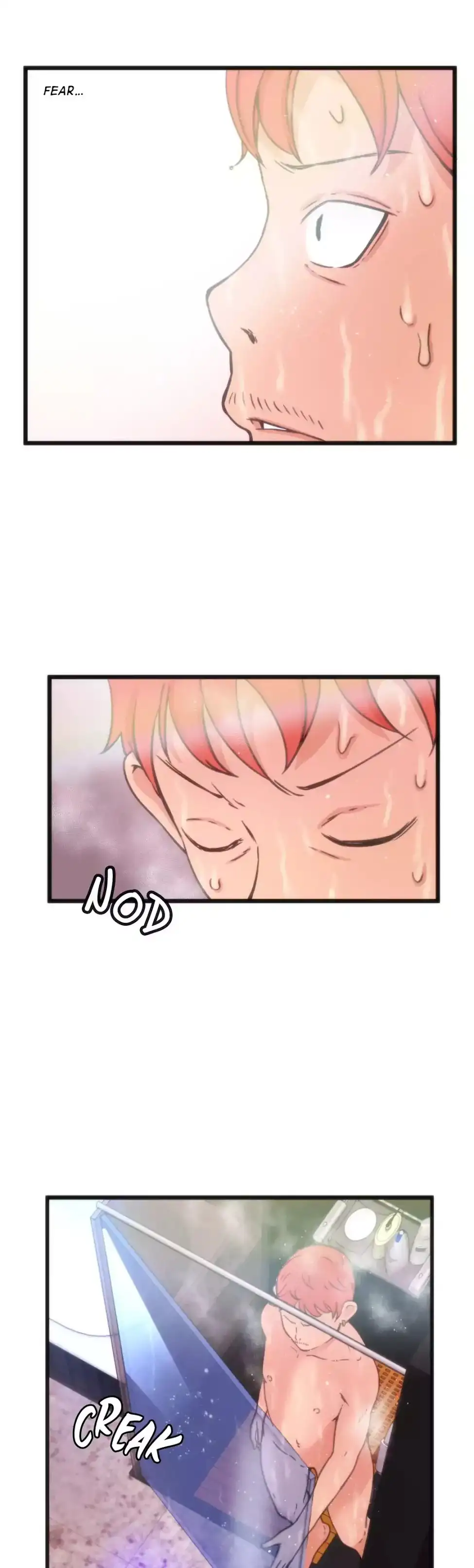 Making AV: A Sneak Peek chapter 15 page 14