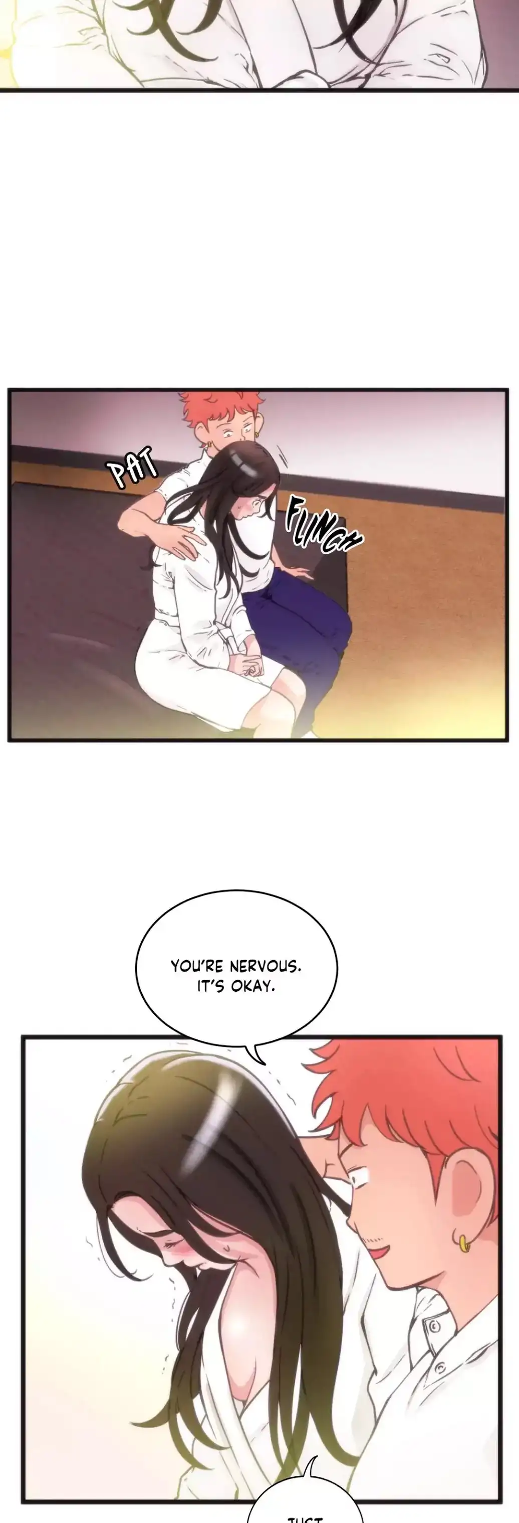 Making AV: A Sneak Peek chapter 15 page 18