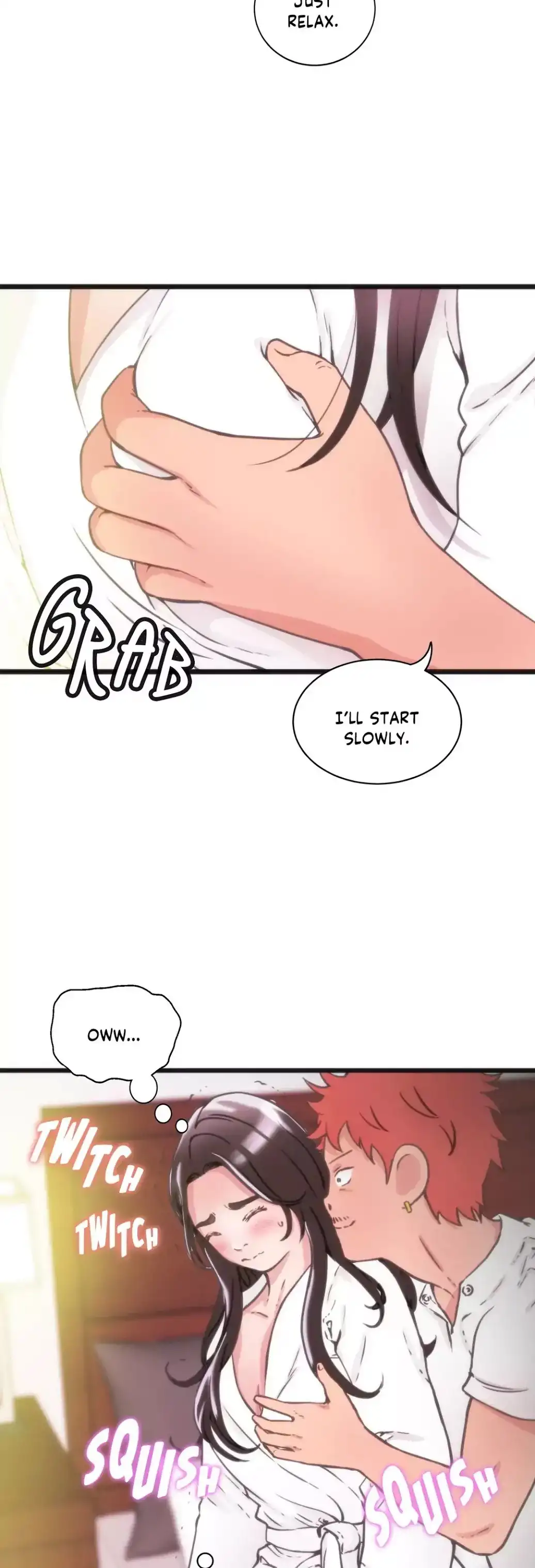 Making AV: A Sneak Peek chapter 15 page 19
