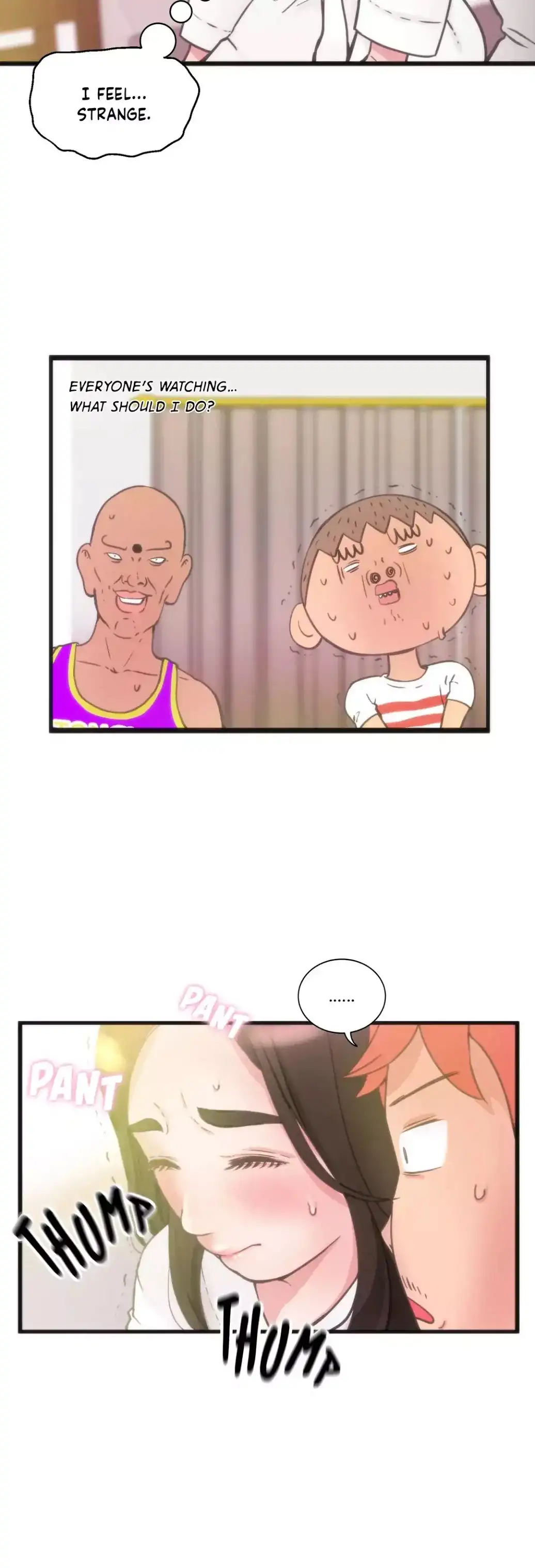 Making AV: A Sneak Peek chapter 15 page 20