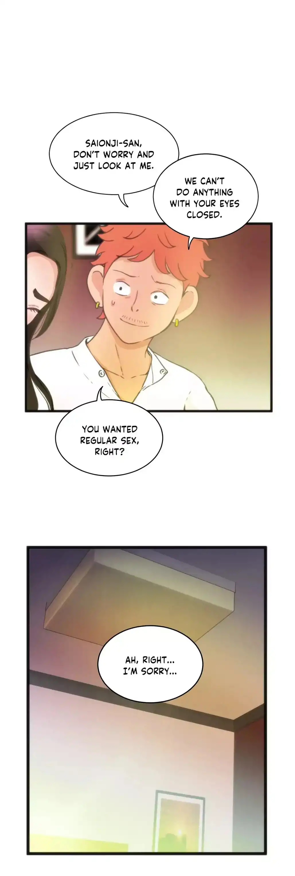 Making AV: A Sneak Peek chapter 15 page 21