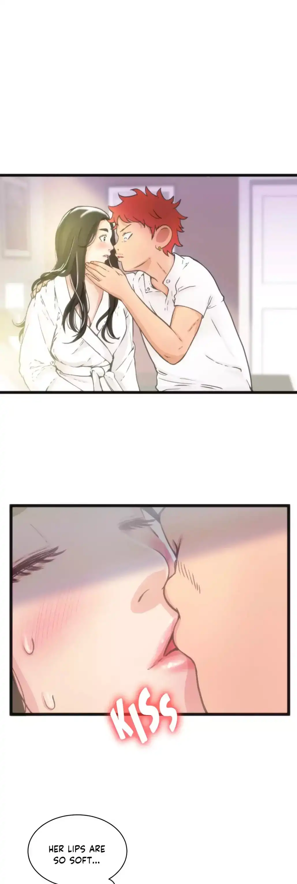 Making AV: A Sneak Peek chapter 15 page 23
