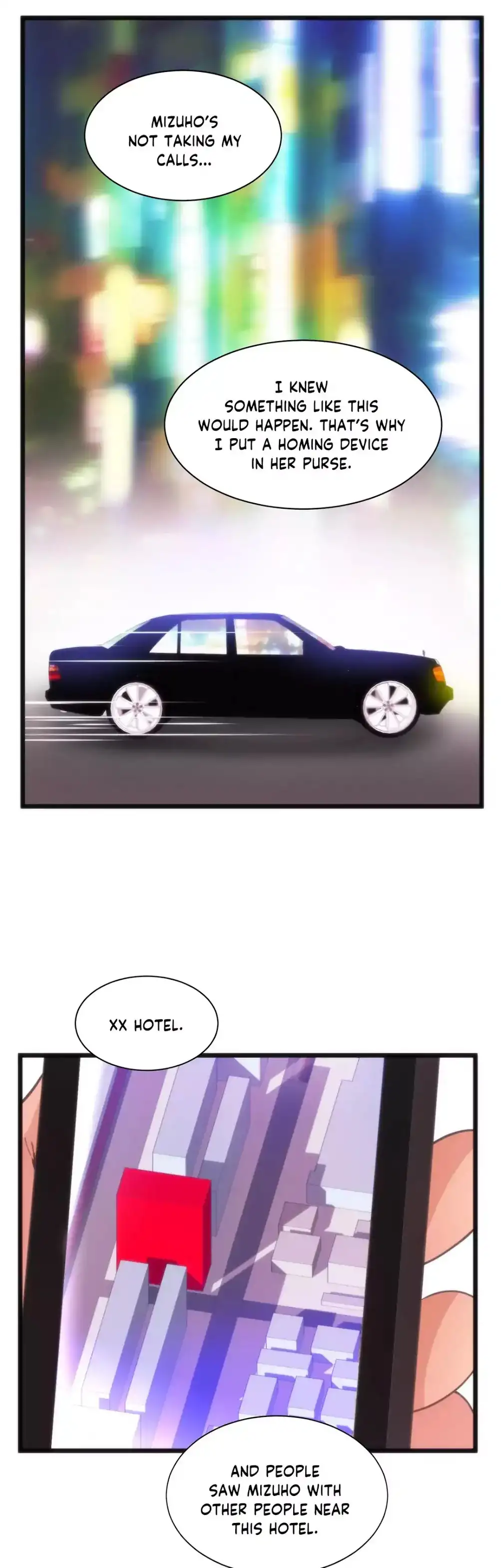Making AV: A Sneak Peek chapter 15 page 35