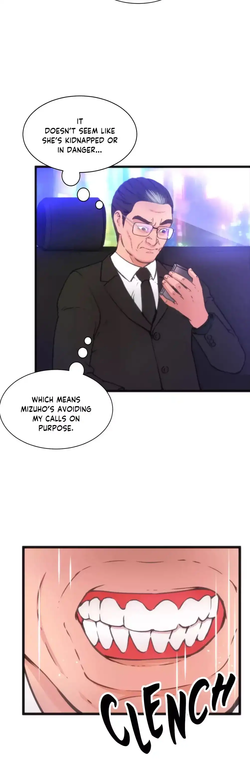 Making AV: A Sneak Peek chapter 15 page 36