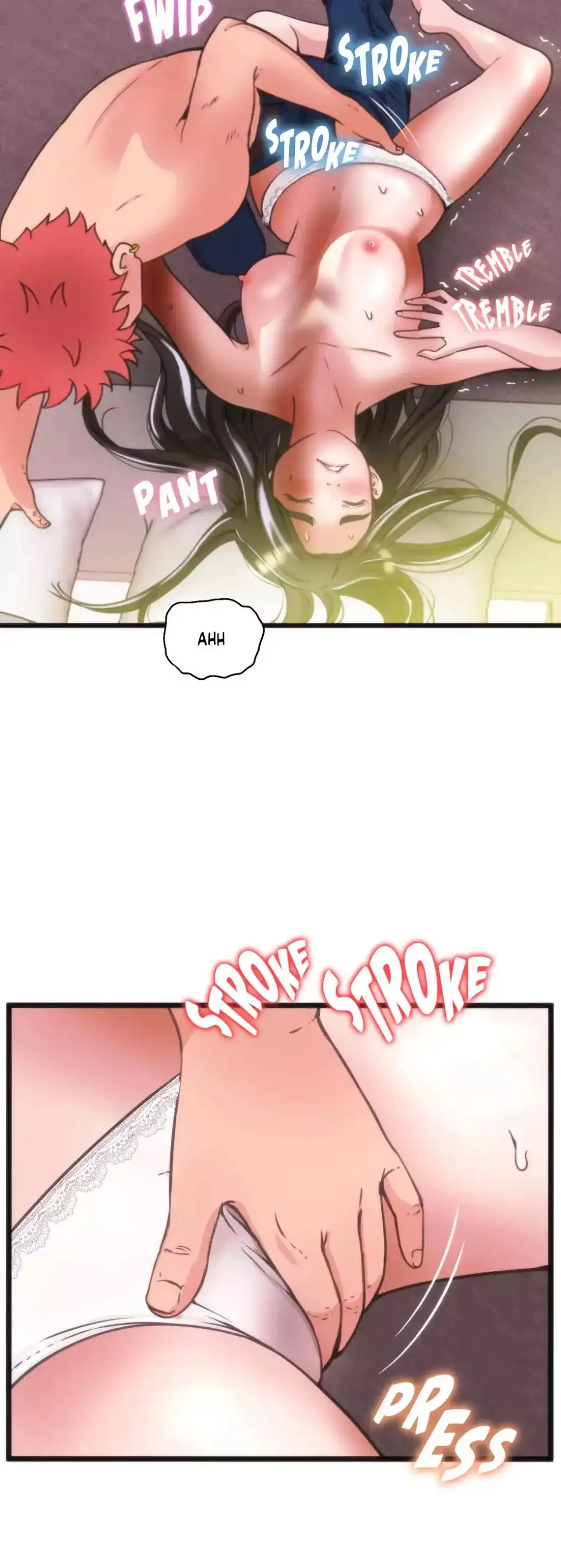Making AV: A Sneak Peek chapter 16 page 3