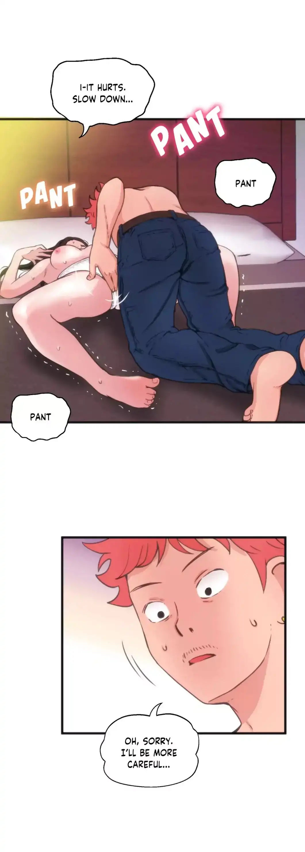 Making AV: A Sneak Peek chapter 16 page 4