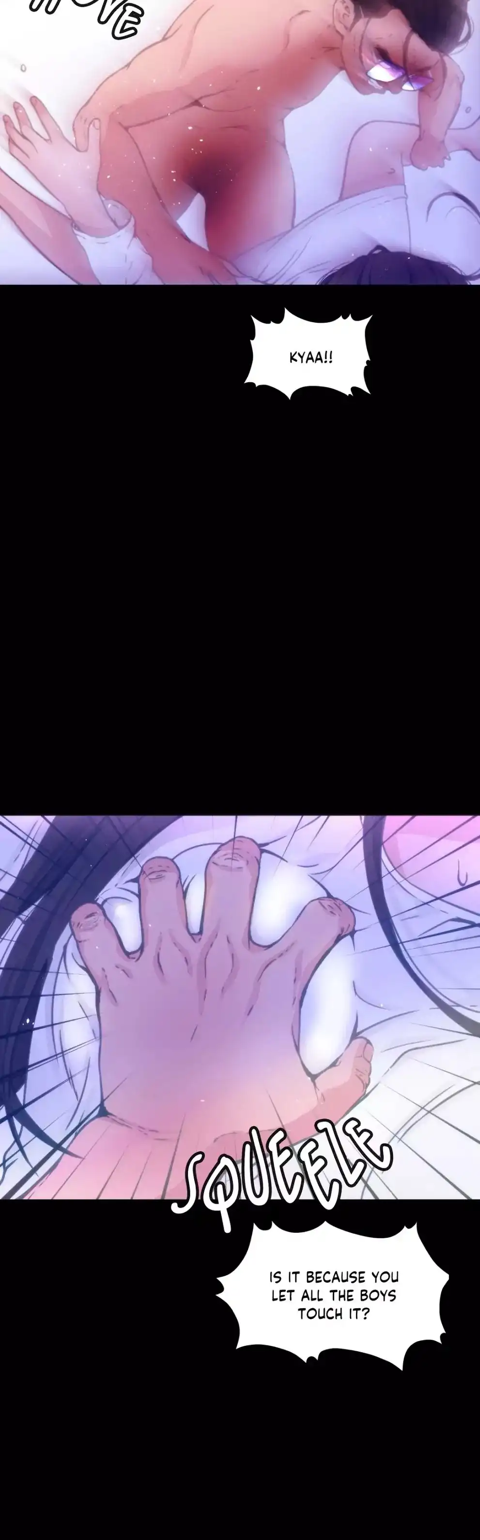 Making AV: A Sneak Peek chapter 17 page 2