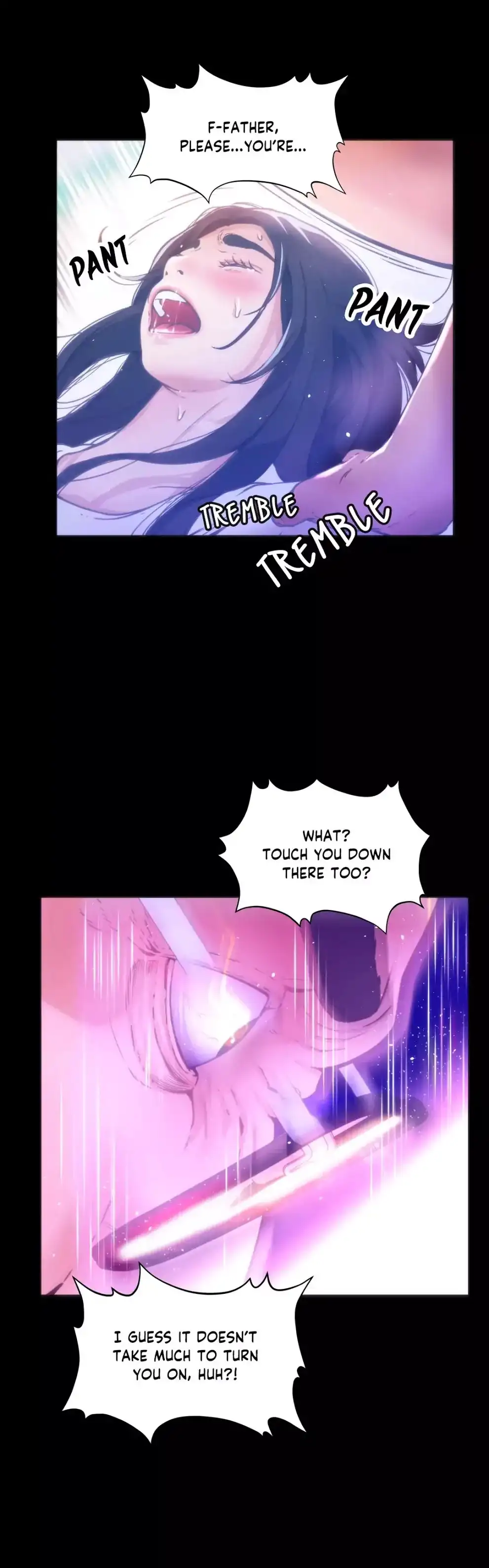 Making AV: A Sneak Peek chapter 17 page 3
