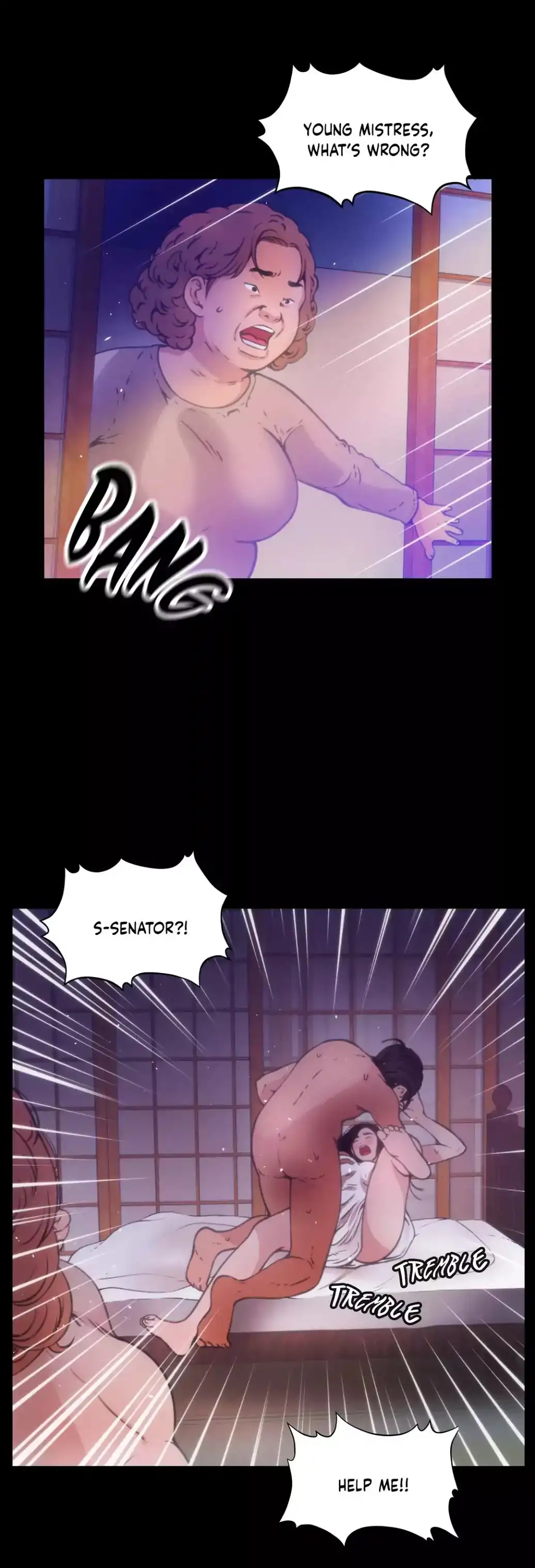 Making AV: A Sneak Peek chapter 17 page 4