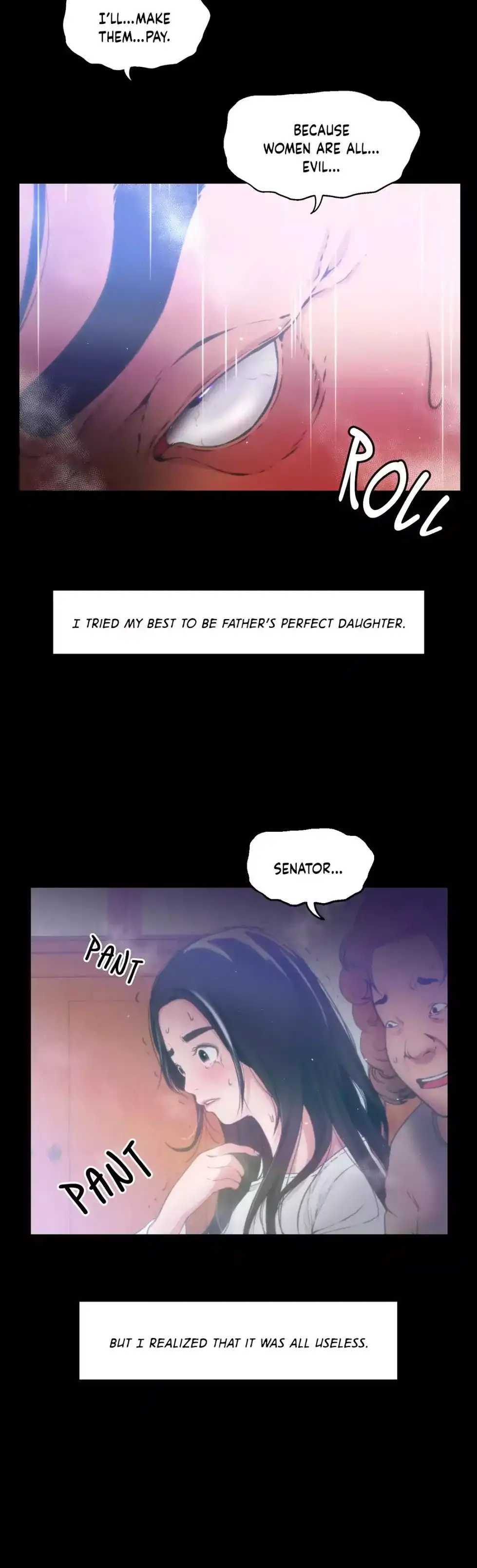 Making AV: A Sneak Peek chapter 17 page 9
