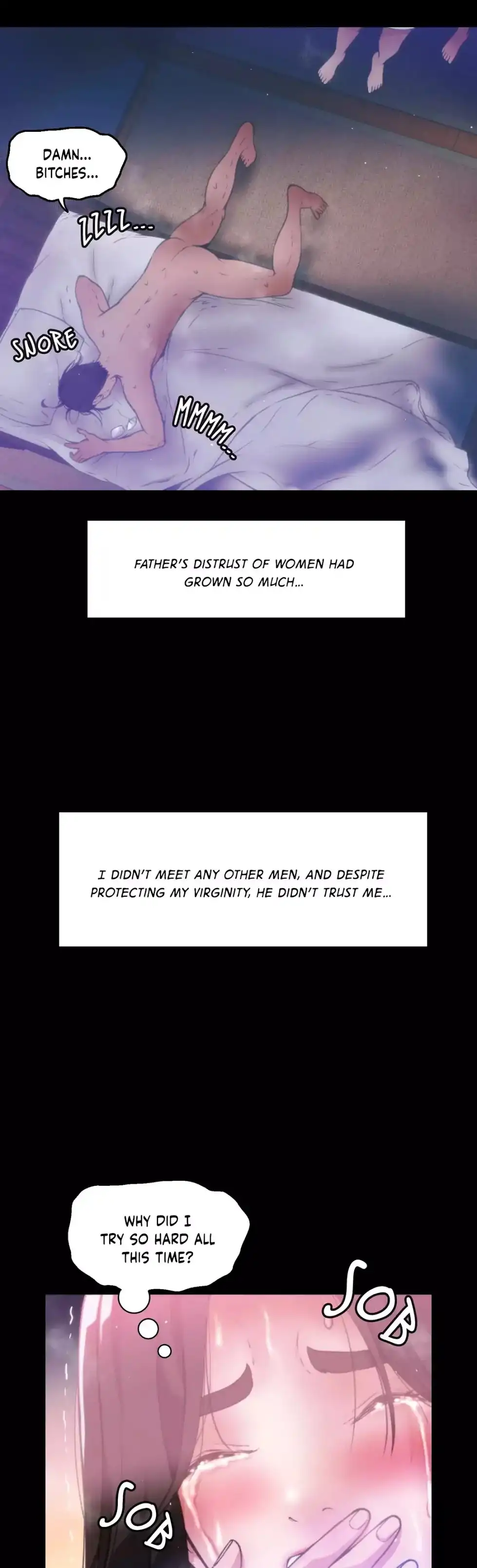 Making AV: A Sneak Peek chapter 17 page 10
