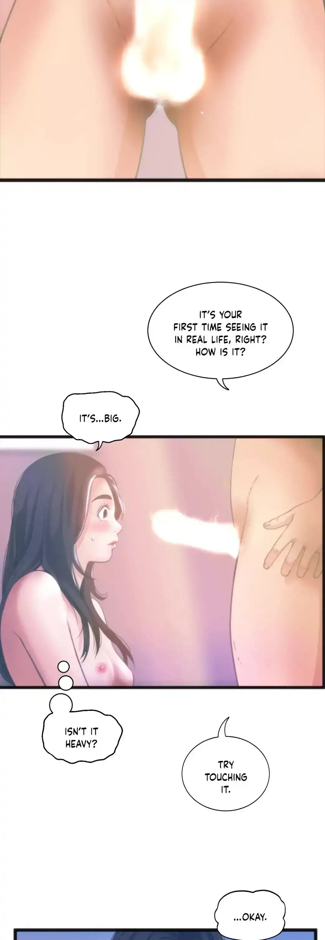 Making AV: A Sneak Peek chapter 17 page 14