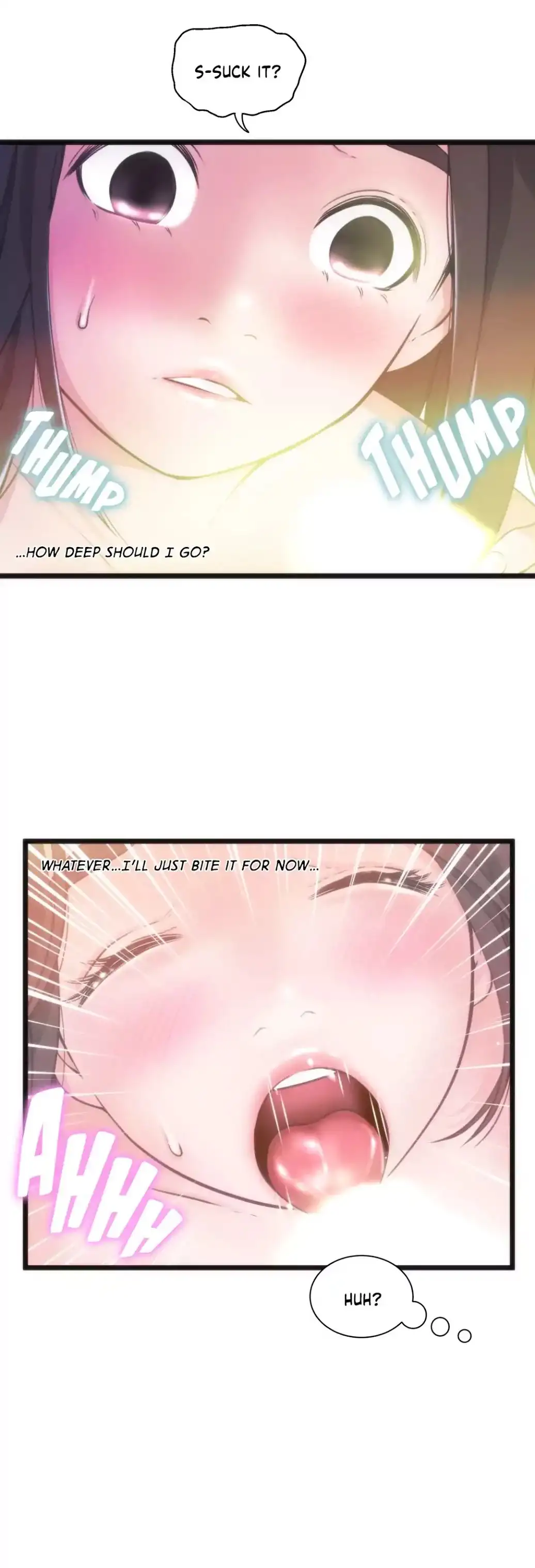 Making AV: A Sneak Peek chapter 17 page 18